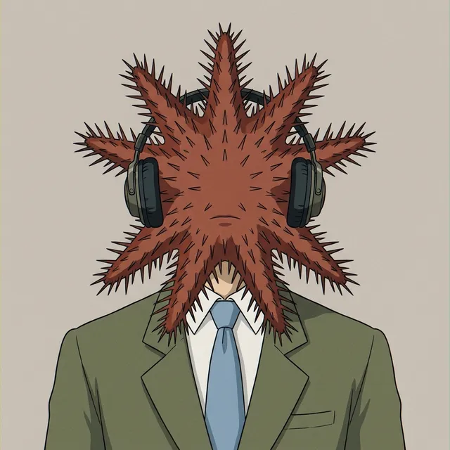Ignatius T. Caldwell Sr. — Crown-of-thorns Starfish, Analyst of Aggressive Growth