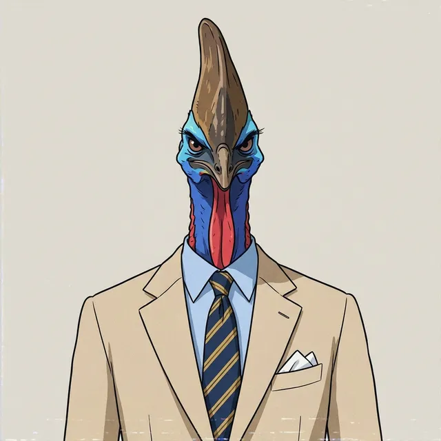 Derek B. Ashworth — Cassowary, Analyst of Workplace Safety