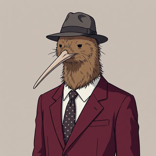 Cuthbert L. Pennington — Kiwi, Analyst of Night Audit