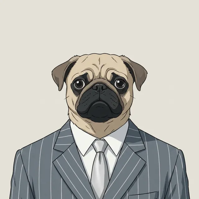 Brian G. Ellsworth — Pug, Intern of Stakeholder Relations
