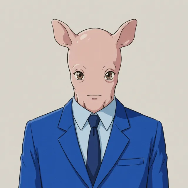 Mortimer N. Ramsbottom — Dumbo Octopus, Analyst of Remote Workforce