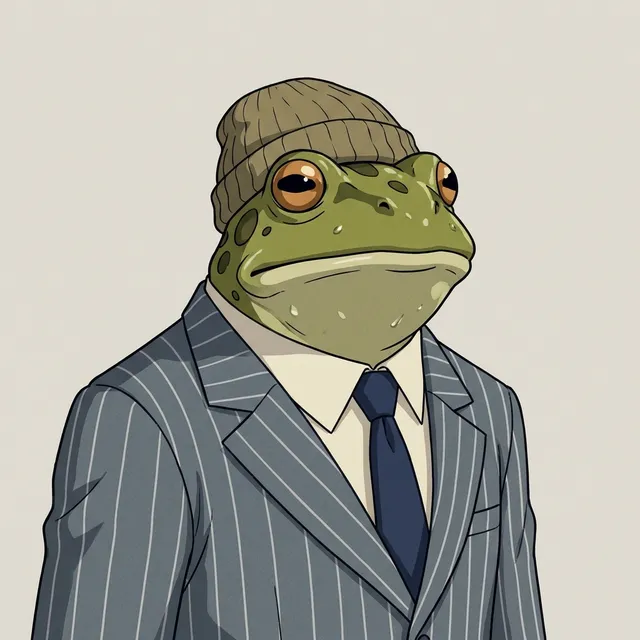 Quentin L. Wetherby — Frog, Intern of Liquidity