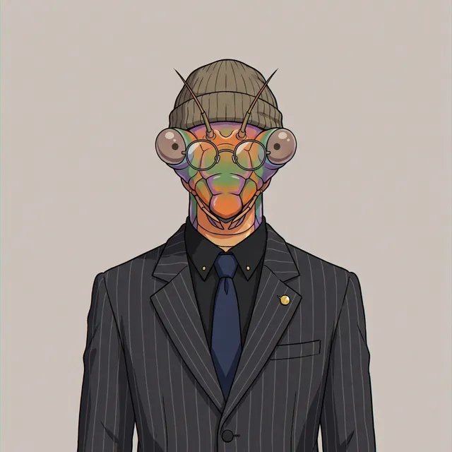 Ferdinand T. Snell — Mantis Shrimp, Manager of Rapid Response