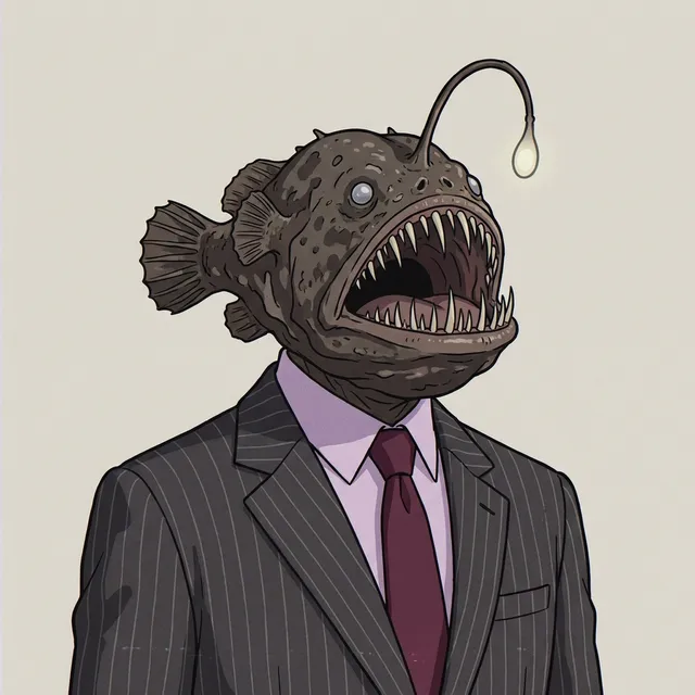 Gertrude H. Cholmondeley — Anglerfish, Manager of Lead Generation