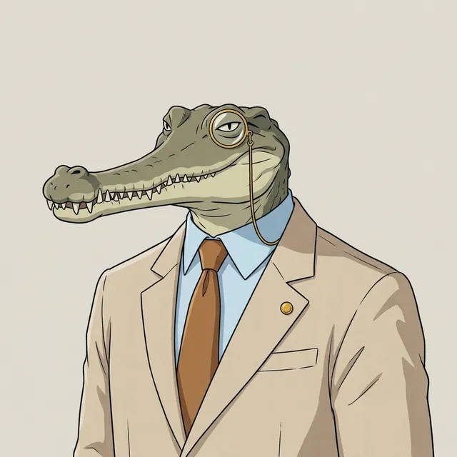 Deborah F. Fairfax — Gharial, C-Suite