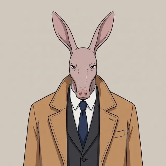 Pamela R. Fitzgerald — Aardvark, Analyst of Alphabetical Priority