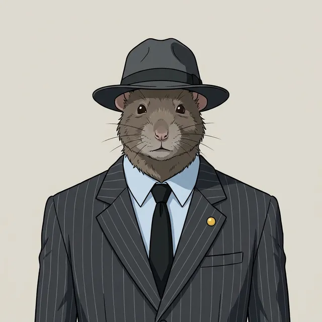 Winston C. Thornbury Esq. — Rat, Intern of Cost Optimization