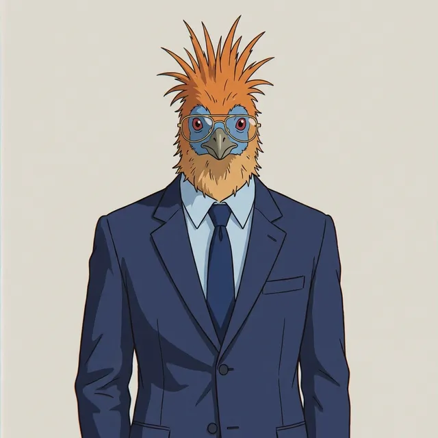 Ignatius D. Frobisher — Hoatzin, Analyst of Sustainability