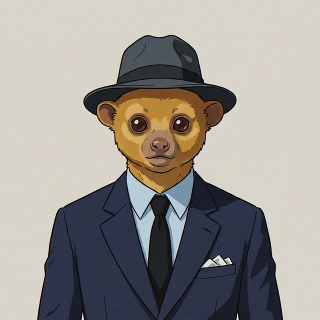 Brian O. Wadsworth II — Kinkajou, Manager of Night Shift