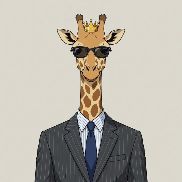 Ursula L. Ashworth — Giraffe, Analyst of Executive Oversight