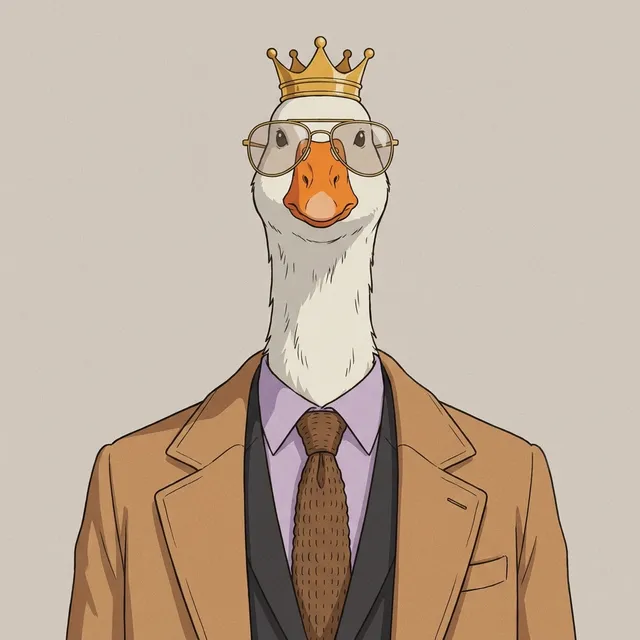 Lavinia R. Ashworth — Goose, Analyst of Enforcement