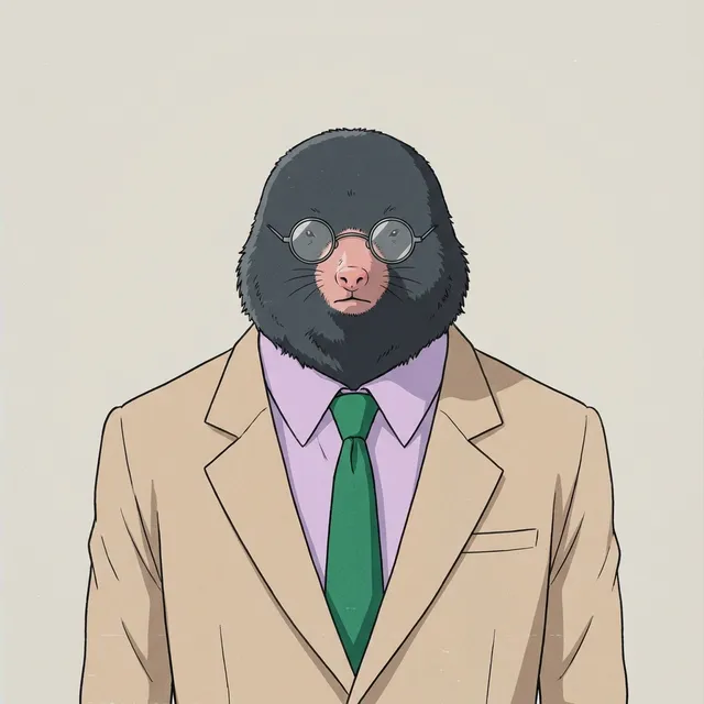 Theodora F. Thornbury Sr. — Mole, Analyst of Internal Audit