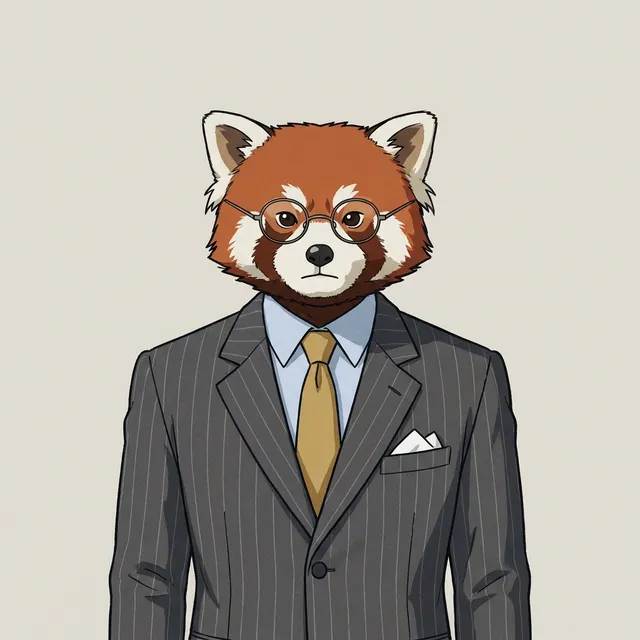 Gary I. Whitmore — Red Panda, Intern of Customer Delight
