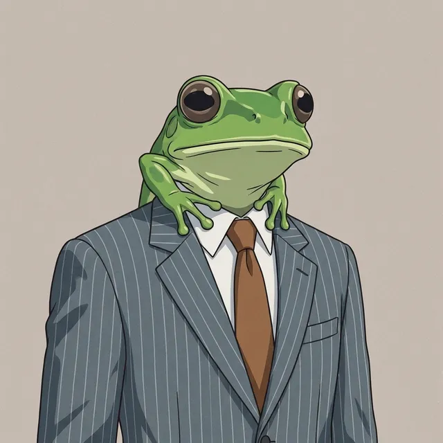Clarence W. Cholmondeley — Wallace's Flying Frog, Director of Remote Work