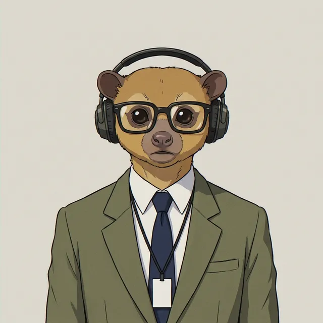 Horace G. Fitzgerald — Kinkajou, Manager of Night Shift