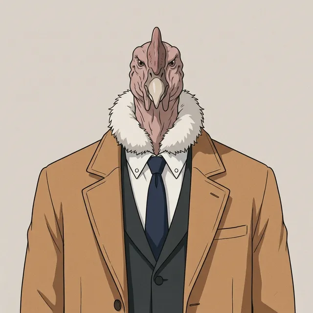 Mortimer E. Fairfax — Andean Condor, Director of Executive Search