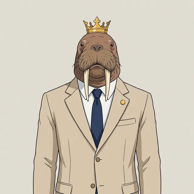 Mortimer J. Lattimer — Walrus, Analyst of The Old Guard