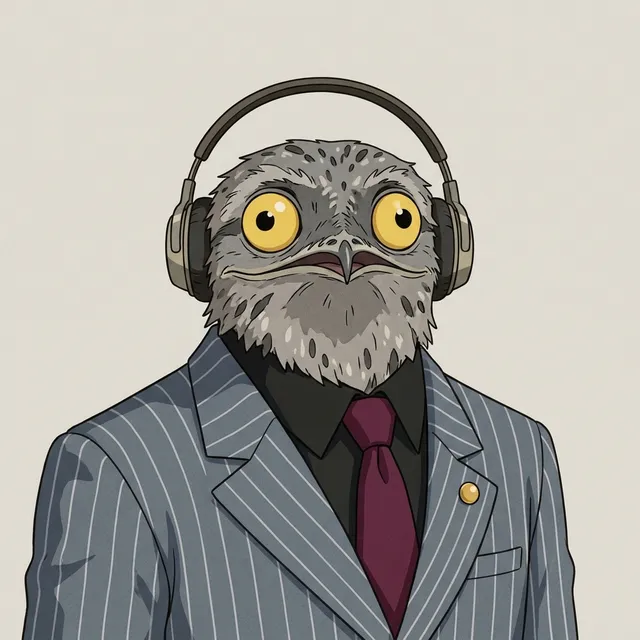 Susan S. Ashworth CFA — Great Potoo, VP of Surveillance