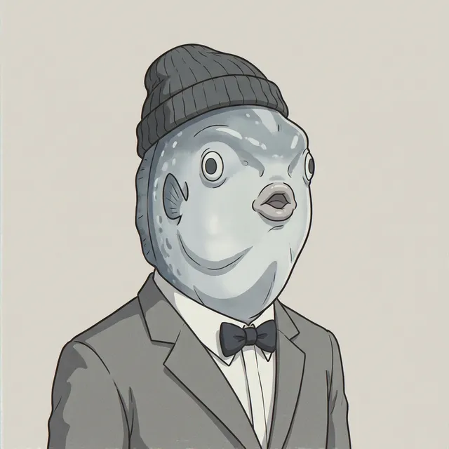 Gary K. Frobisher — Ocean Sunfish, Analyst of Dead Weight