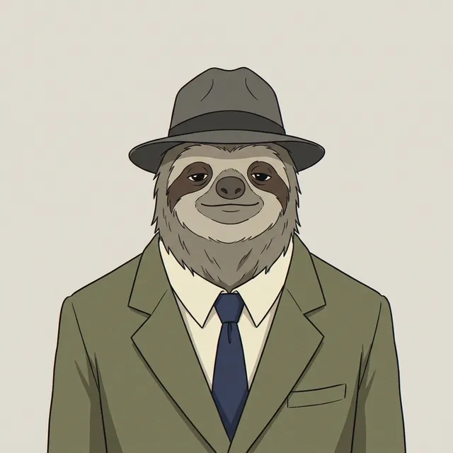 Agnes T. Pratt — Sloth, Intern of Process Improvement