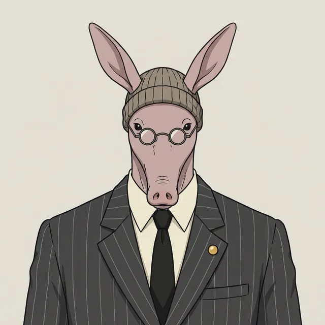 Horace H. Bumble — Aardvark, Analyst of Alphabetical Priority
