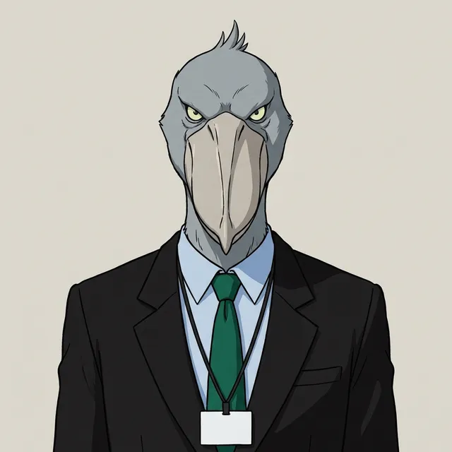 Clarence R. Caldwell Jr. — Shoebill, Director of Enforcement