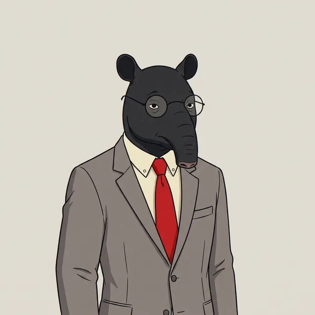 Trevor S. Ashworth — Malayan Tapir, Analyst of Mergers