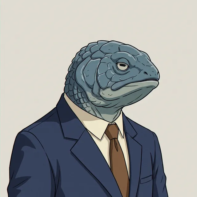 Gary V. Wadsworth Esq. — Coelacanth, Analyst of Legacy