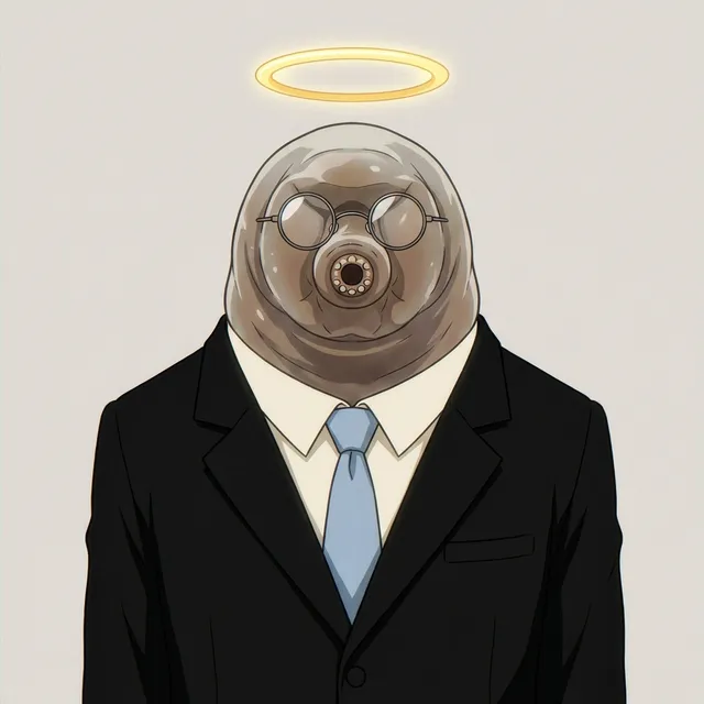 Malcolm L. Cholmondeley — Tardigrade, Manager of Business Continuity