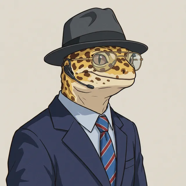 Beatrix V. Fitzgerald Jr. — Gecko, Analyst of Insurance