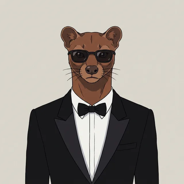 Dave O. Thornbury Sr. — Fossa, Director of Talent Poaching