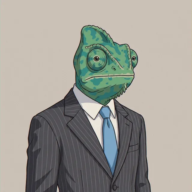Carol H. Ramsbottom — Chameleon, Analyst of Public Relations