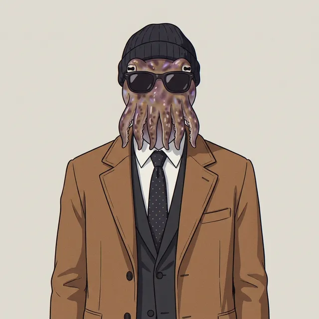 Humphrey A. Pickering — Cuttlefish, Manager of Brand