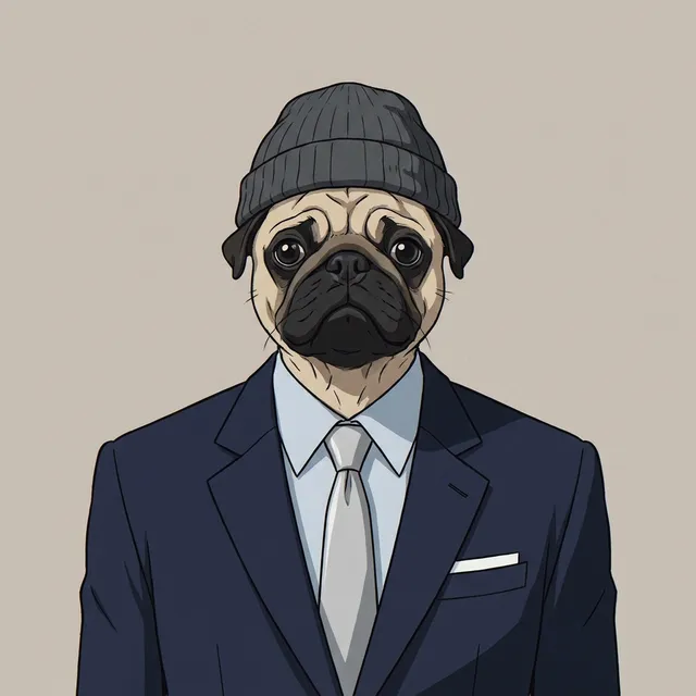 Beatrix P. Sterling — Pug, Intern of Stakeholder Relations