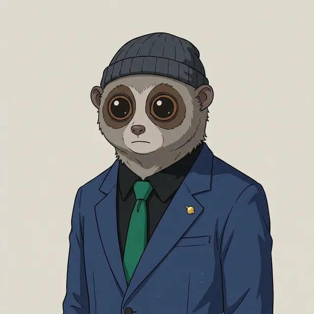 Trevor B. Fitzgerald — Slow Loris, Analyst of Cybersecurity