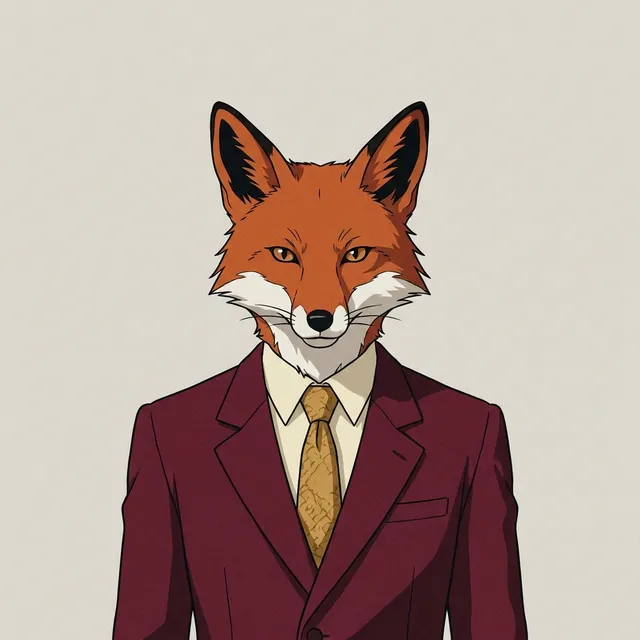 Horace M. Harrington — Fox, Analyst of Strategy