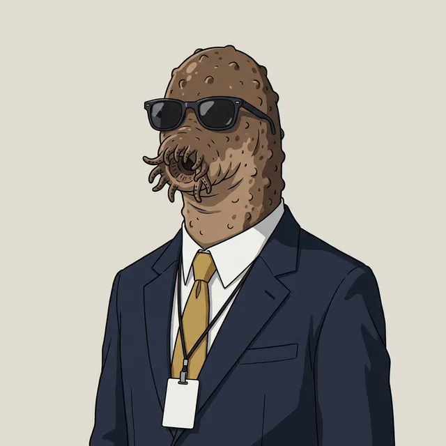 Montague C. Featherstone — Sea Cucumber, Manager of Internal Defence