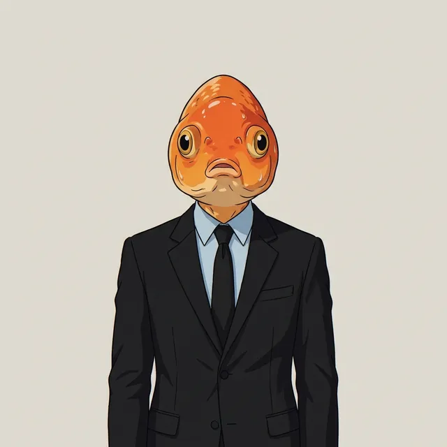 Nigel E. Ramsbottom — Goldfish, Manager of Memory