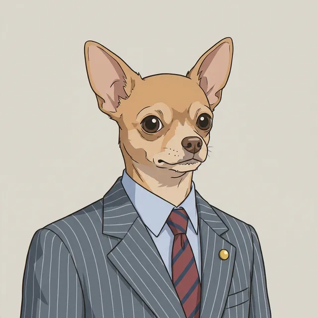 Egbert O. Snell — Chihuahua, Intern of Sales