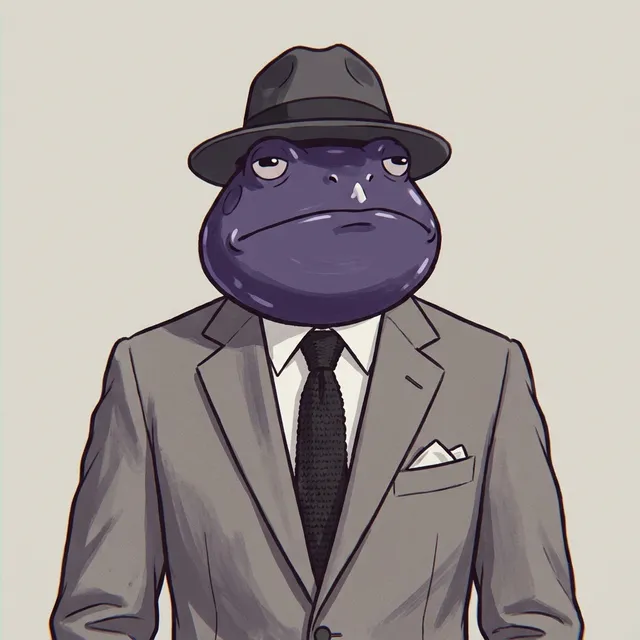 Horace H. Blackwood — Purple Frog, Manager of Underground R&D