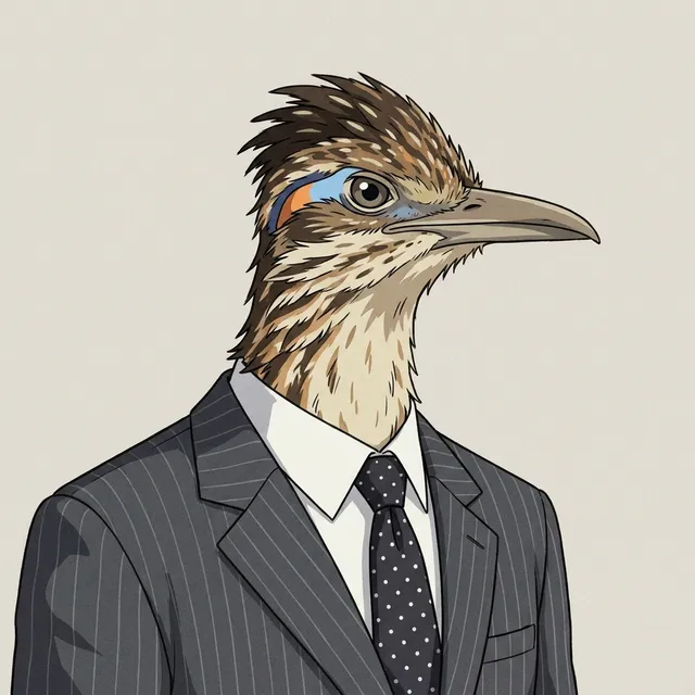 Theodora B. Whitmore — Greater Roadrunner, Analyst of Deadlines
