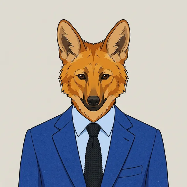 Rupert B. Pratt III — Maned Wolf, Manager of Regional Expansion
