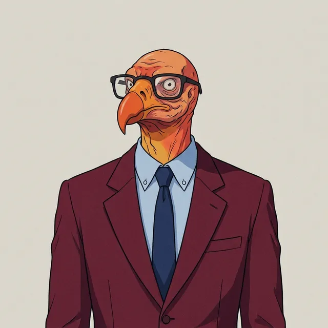 Brenda B. Higginbotham — King Vulture, Manager of Asset Recovery