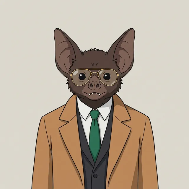 Agnes G. Wadsworth — Bat, Manager of Night Operations