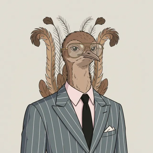 Egbert V. Wormwood Esq. — Superb Lyrebird, Analyst of Comms