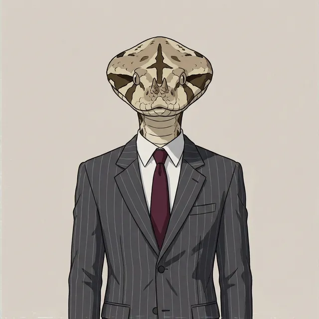 Dorothea K. Dankworth — Gaboon Viper, Manager of Strategy