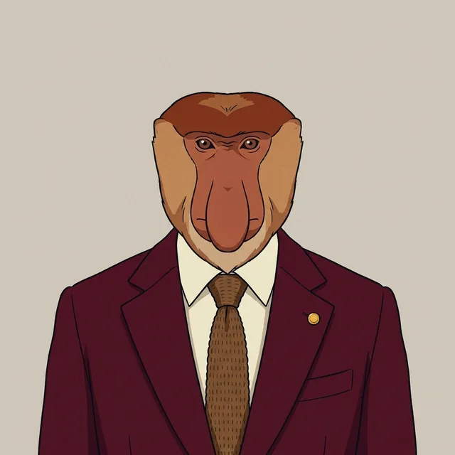 Lavinia T. Wadsworth — Proboscis Monkey, Manager of Executive Leadership