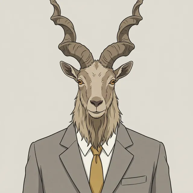 Sylvester N. Worthington — Markhor, Analyst of The Board