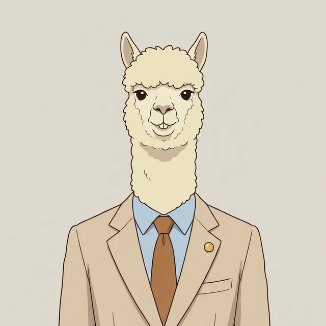Clarence S. Featherstone — Alpaca, Intern of Brand