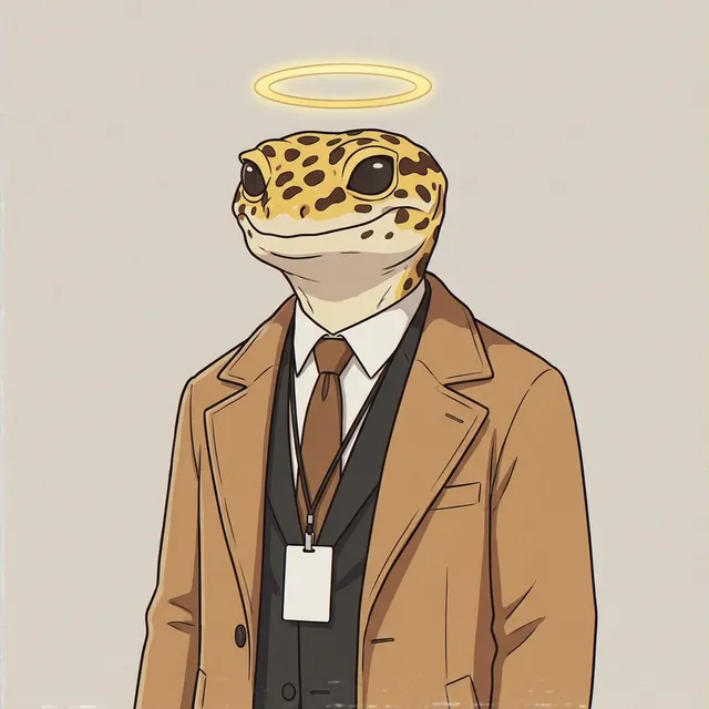 Octavia R. Smethwick — Gecko, Analyst of Insurance